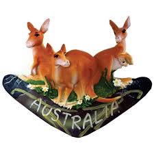 Australia Souvenir Magnet