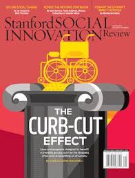 Stanford Social Innovation Review Magazine