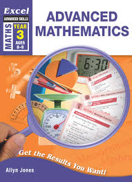 Advanced Mathematics Year 3 Textbook Excel