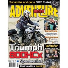 Adventure Rider Magazine