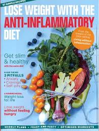Lose Weight with Anti- Inflammatory Diet Magazine