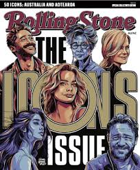 Rolling Stone Icons Magazine