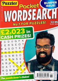 Wordsearch Magazine