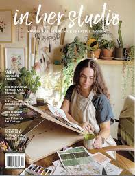 In Her Studio Magazine