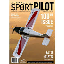 Australian Sport Pilot Magazine