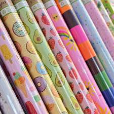 Glick Luxury Wrapping paper 4m x 70cm