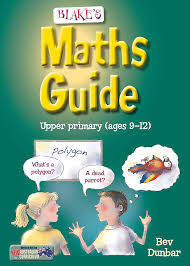 Maths Guide Upper Primary Textbook