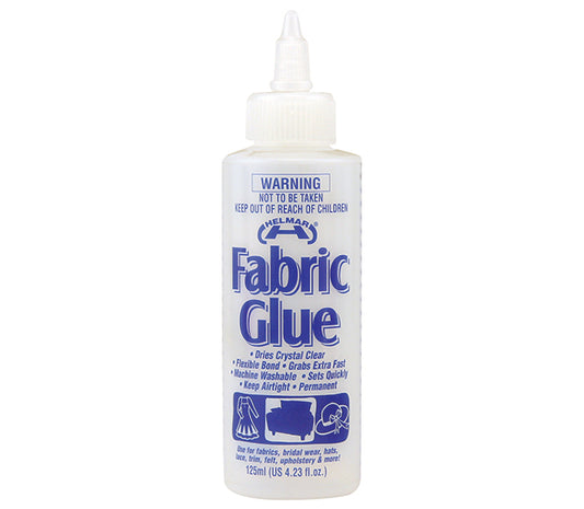 Fabric Glue 125mL