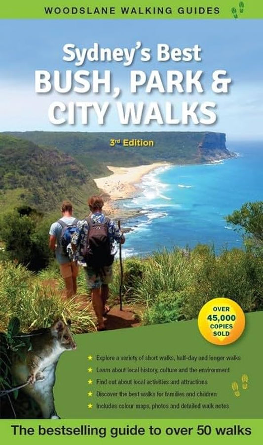 Sydney's Best Bush, Park and Walks Book