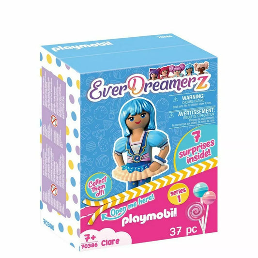 Ever Dreamer Playmobil 7 Surprise Pack