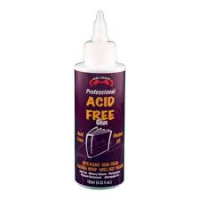 Acid Free Professional Glue 125mL